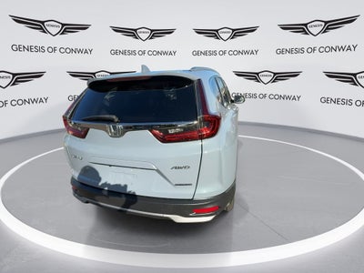2021 Honda CR-V Touring