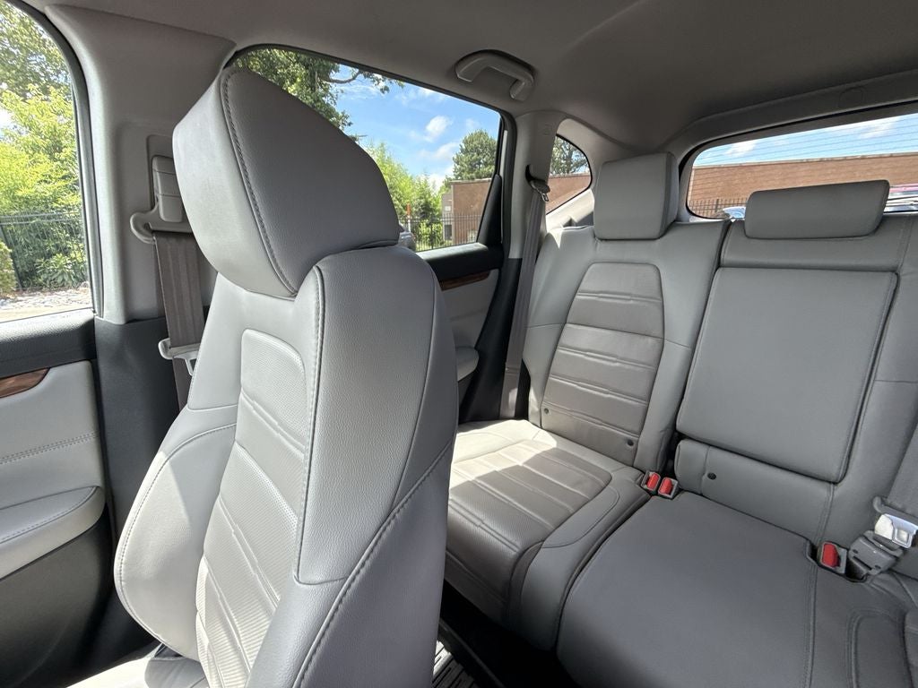 2018 Honda CR-V Touring