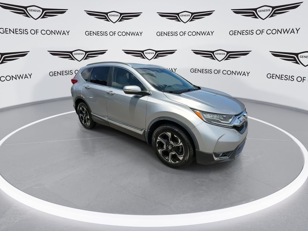 2018 Honda CR-V Touring