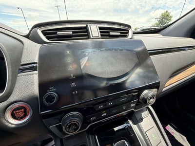 2018 Honda CR-V Touring