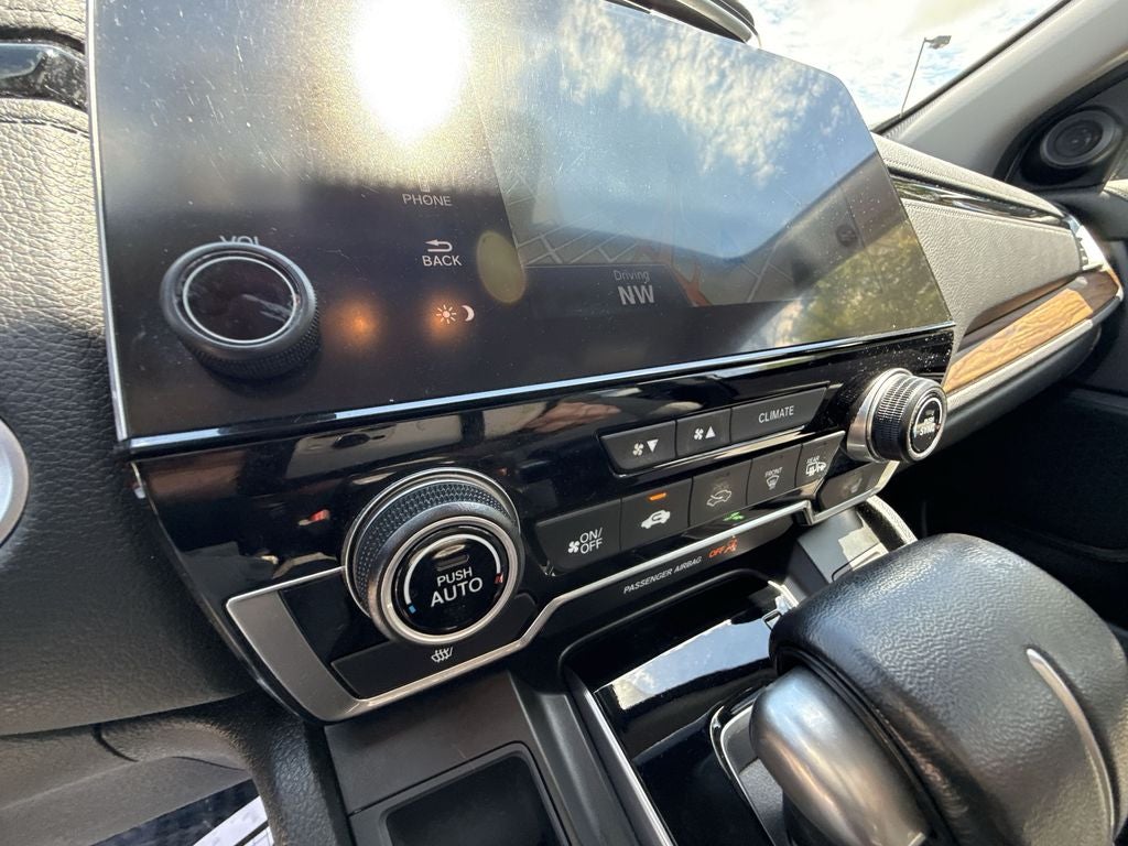 2018 Honda CR-V Touring