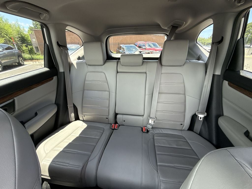 2018 Honda CR-V Touring