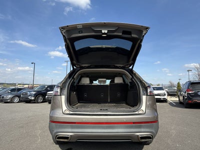 2019 Lincoln Nautilus Select