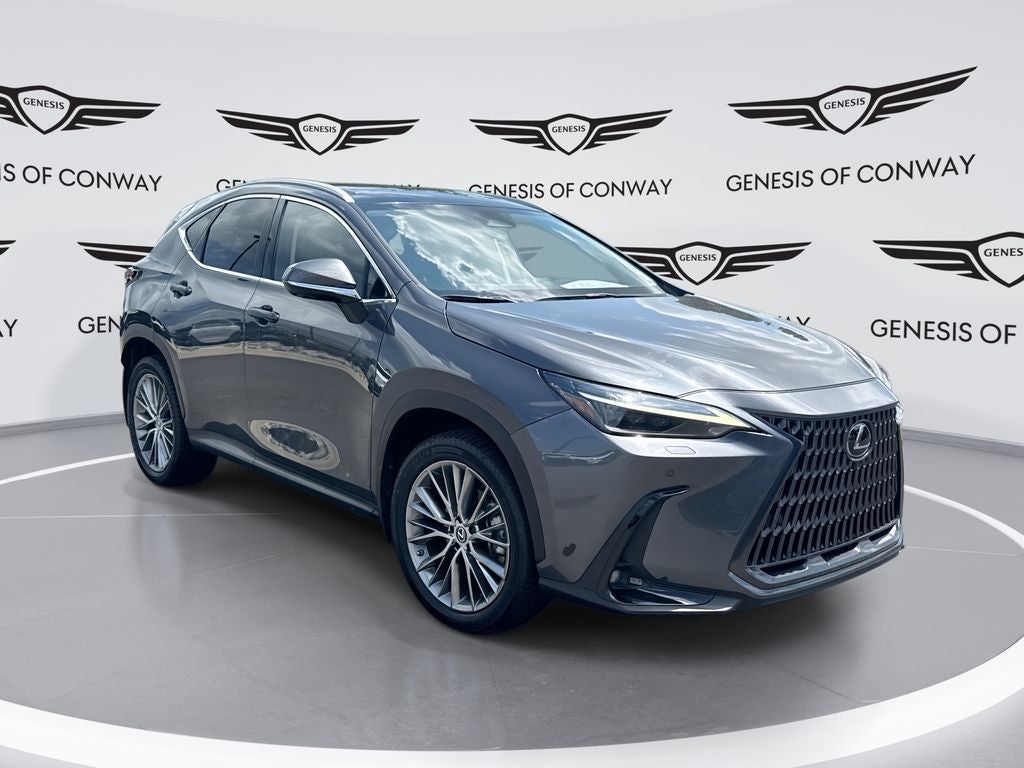 2023 Lexus NX 350 Luxury