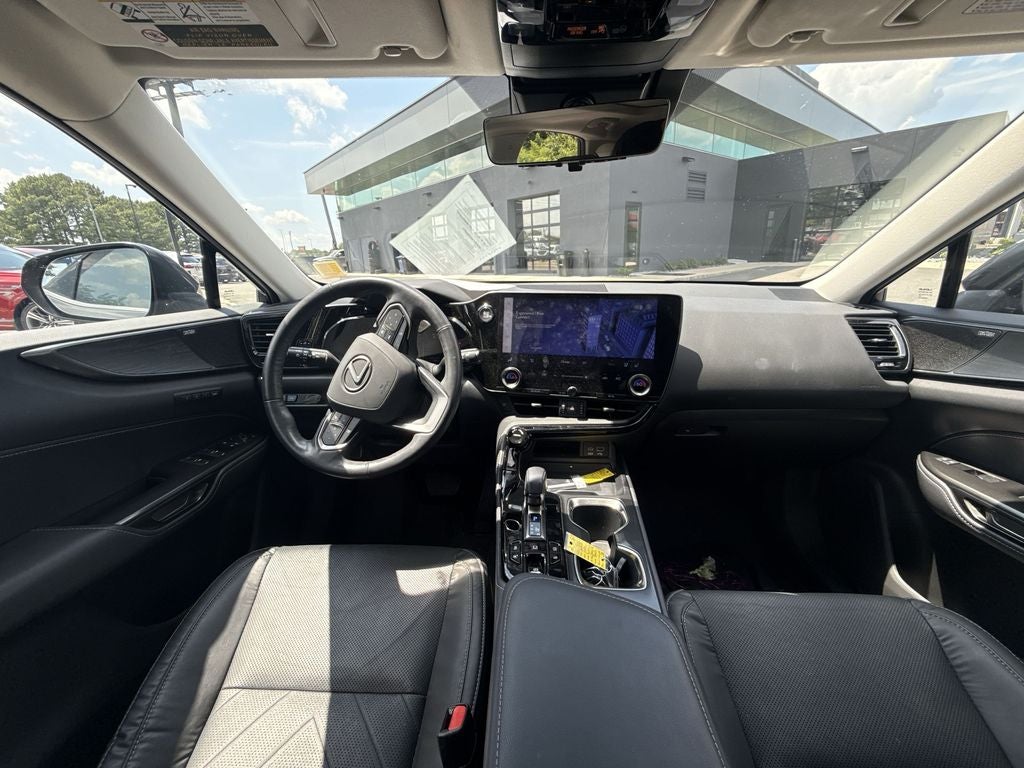 2023 Lexus NX 350 Luxury