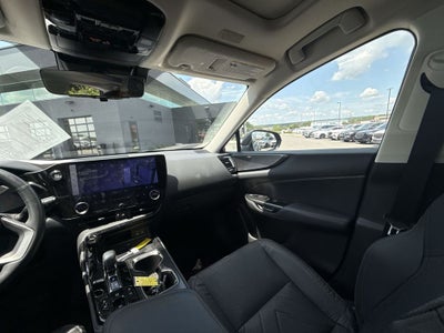 2023 Lexus NX 350 Luxury