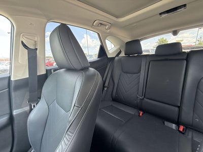 2023 Lexus NX 350 Luxury