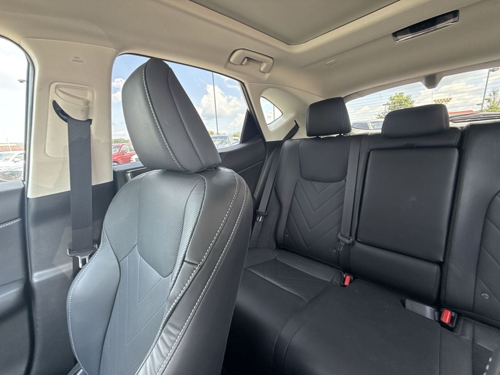 2023 Lexus NX 350 Luxury