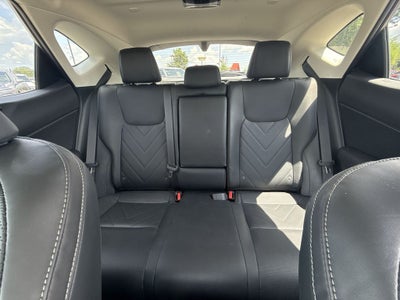 2023 Lexus NX 350 Luxury