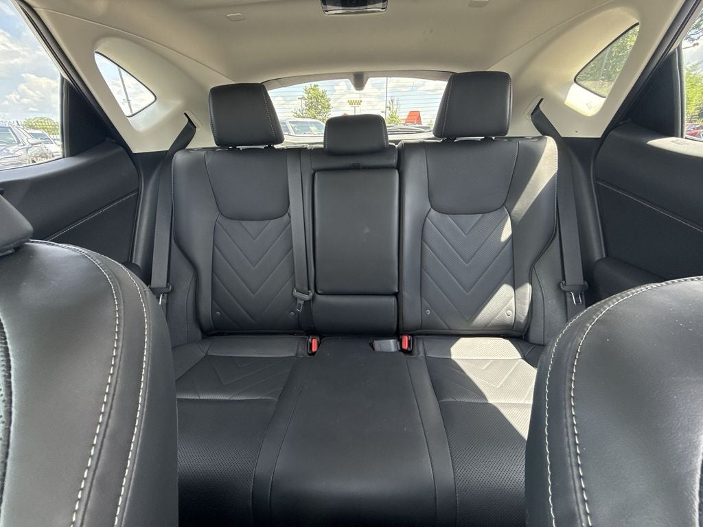 2023 Lexus NX 350 Luxury