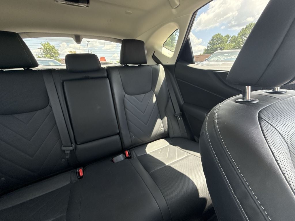 2023 Lexus NX 350 Luxury