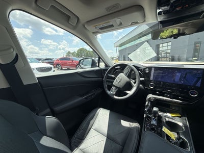 2023 Lexus NX 350 Luxury