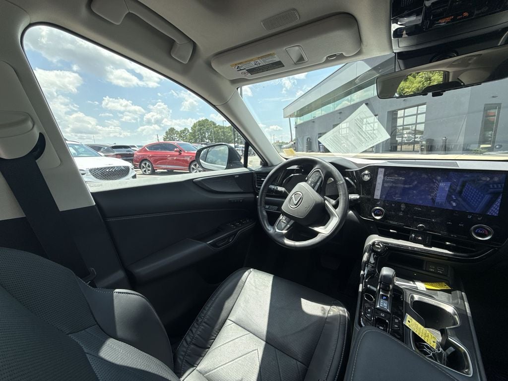 2023 Lexus NX 350 Luxury