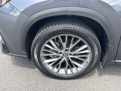 2023 Lexus NX 350 Luxury