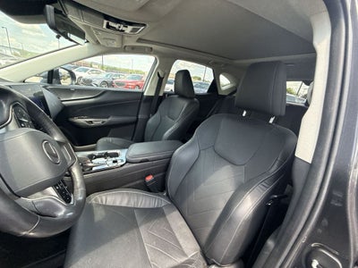 2023 Lexus NX 350 Luxury