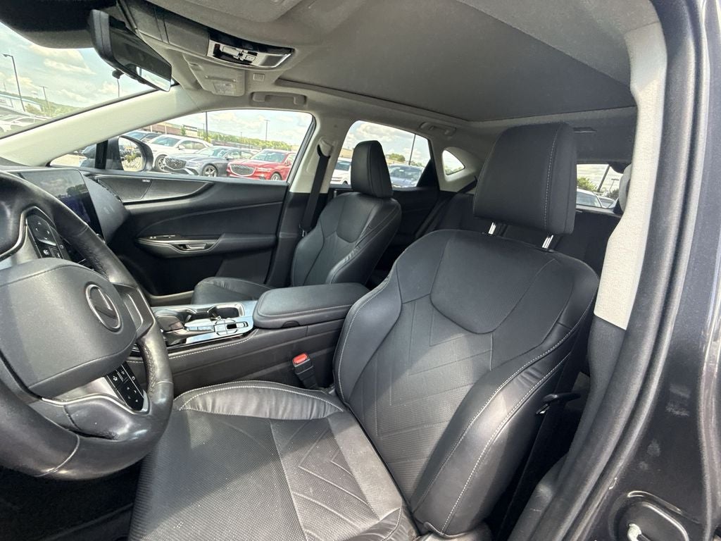 2023 Lexus NX 350 Luxury