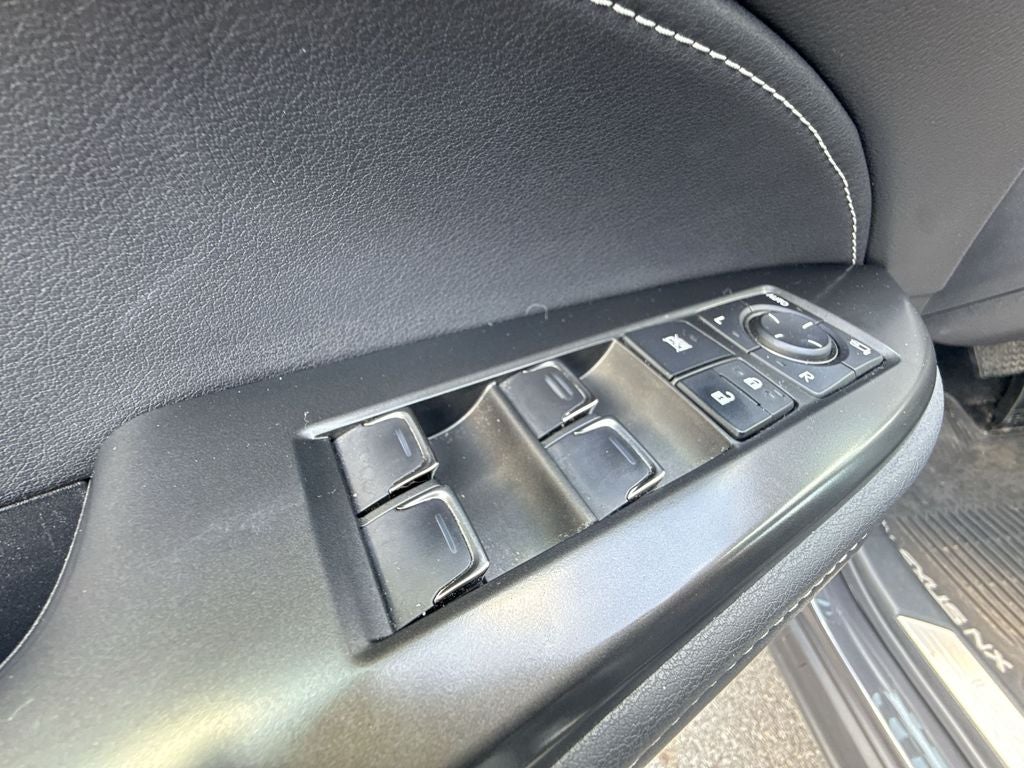 2023 Lexus NX 350 Luxury