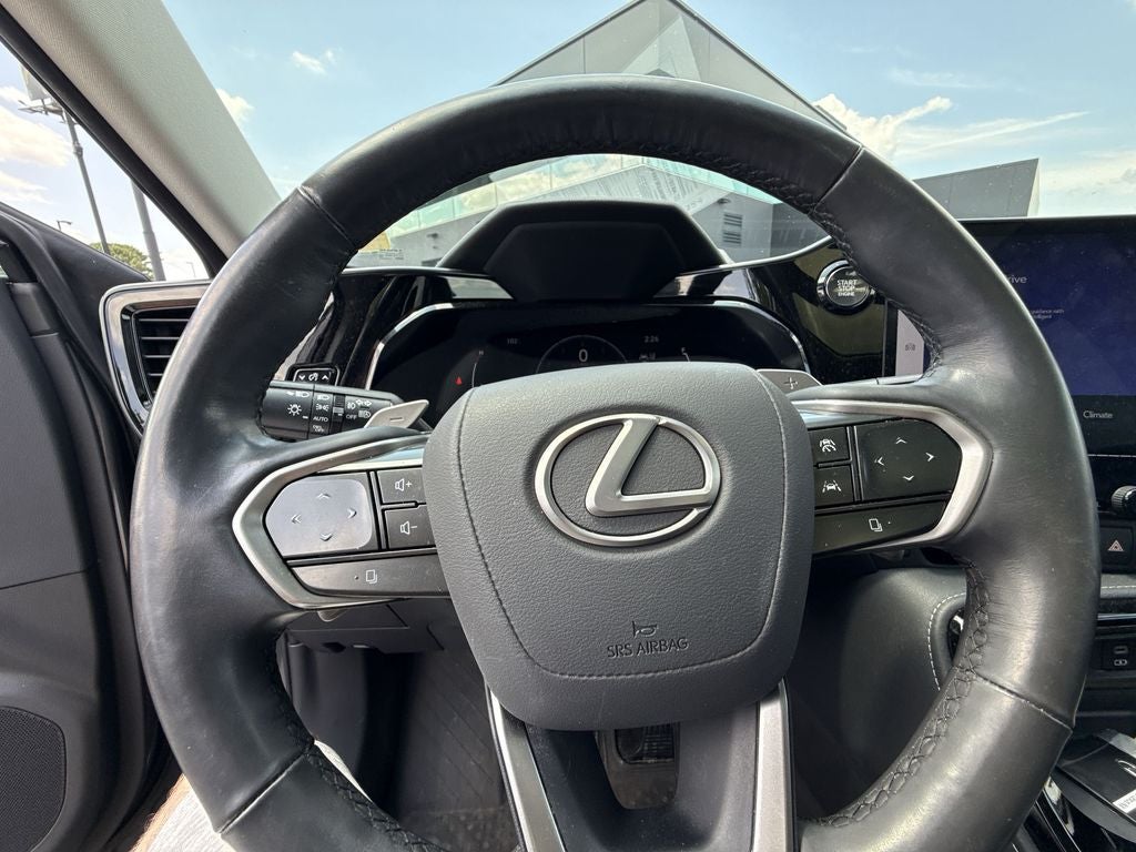 2023 Lexus NX 350 Luxury