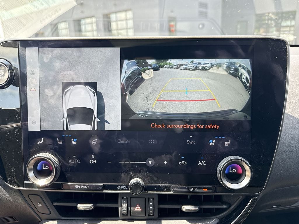 2023 Lexus NX 350 Luxury