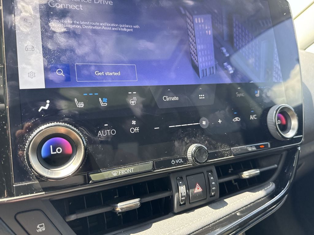 2023 Lexus NX 350 Luxury