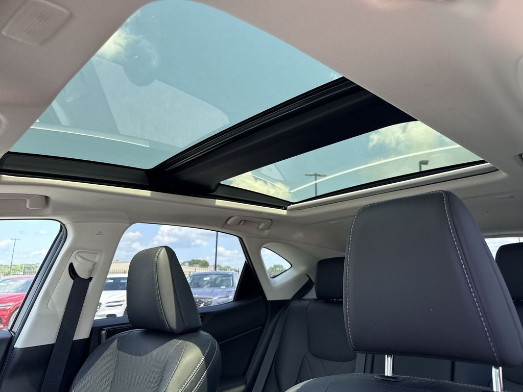 2023 Lexus NX 350 Luxury