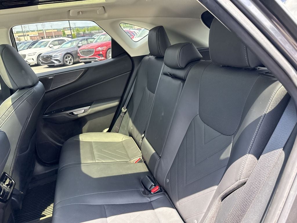 2023 Lexus NX 350 Luxury