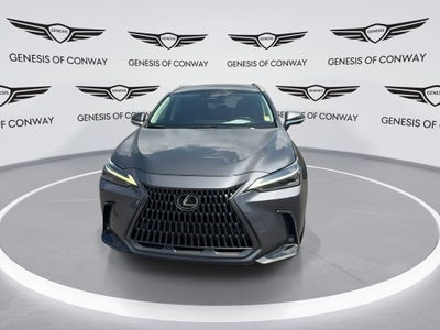 2023 Lexus NX 350 Luxury