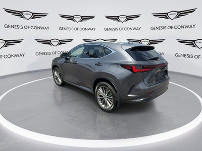 2023 Lexus NX 350 Luxury
