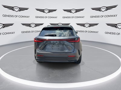 2023 Lexus NX 350 Luxury