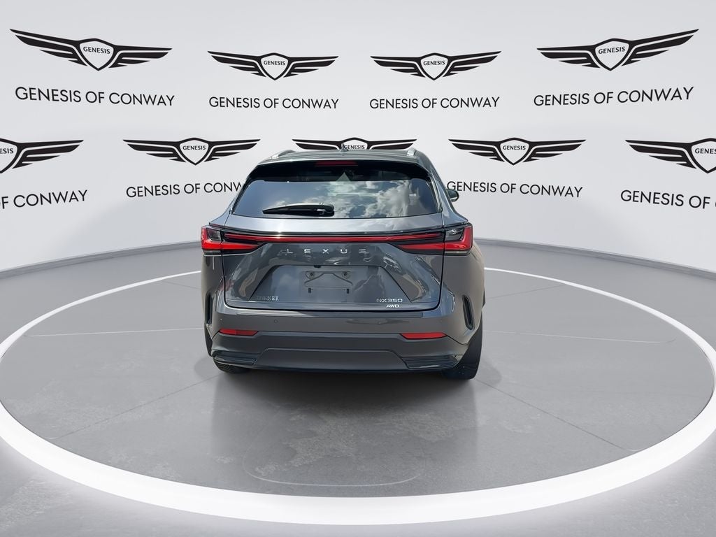 2023 Lexus NX 350 Luxury