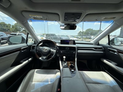 2017 Lexus RX 350