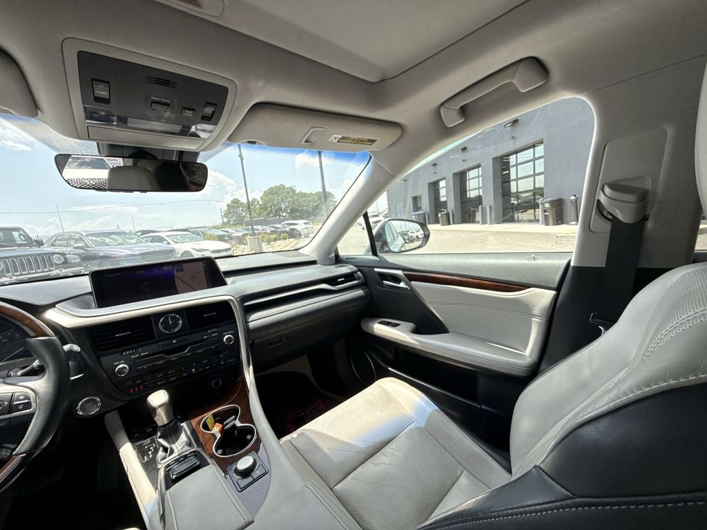 2017 Lexus RX 350