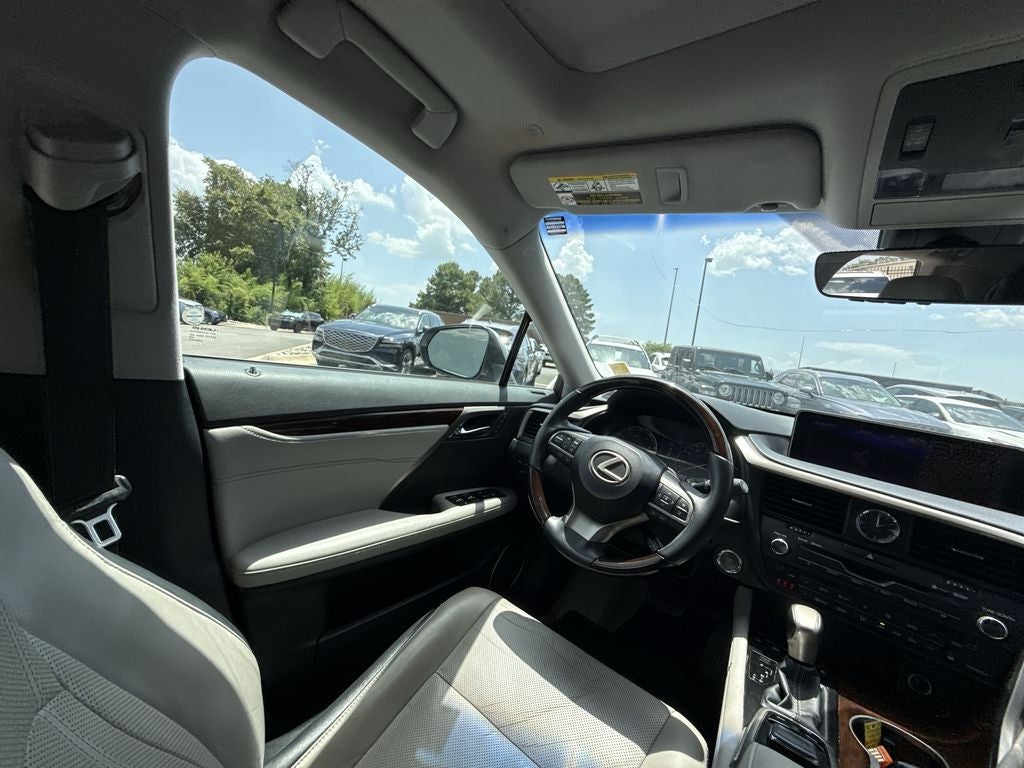2017 Lexus RX 350