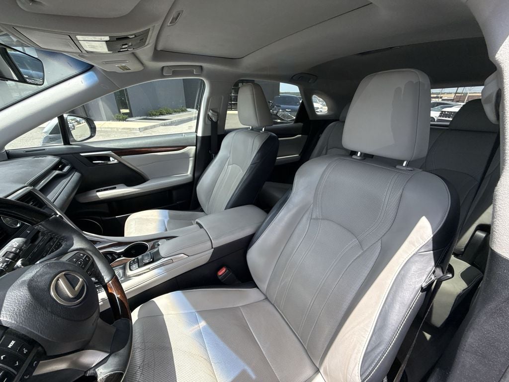 2017 Lexus RX 350