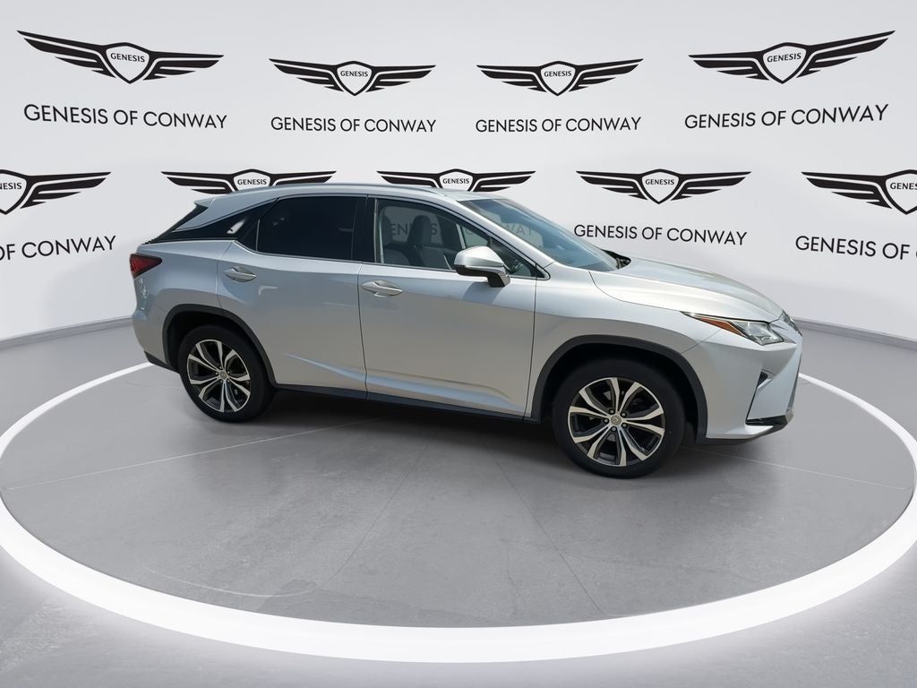 2017 Lexus RX 350