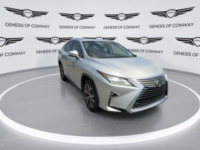 2017 Lexus RX 350