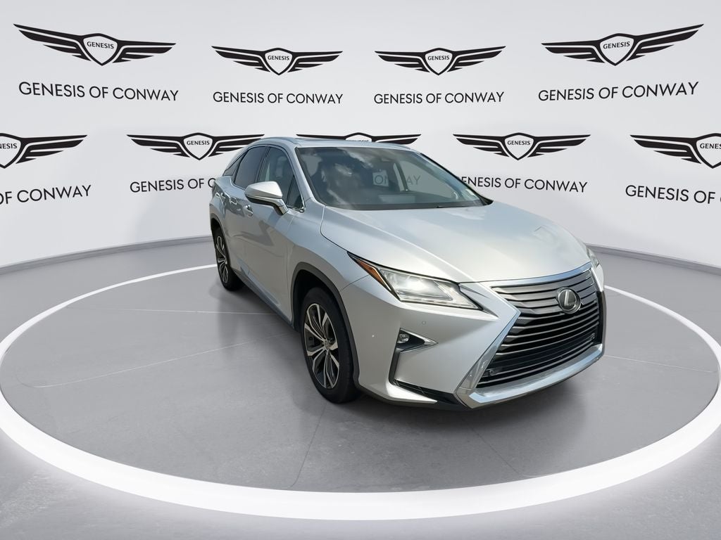 2017 Lexus RX 350