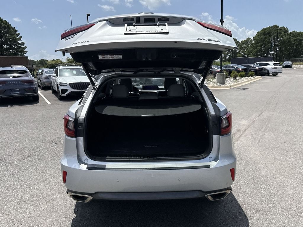 2017 Lexus RX 350