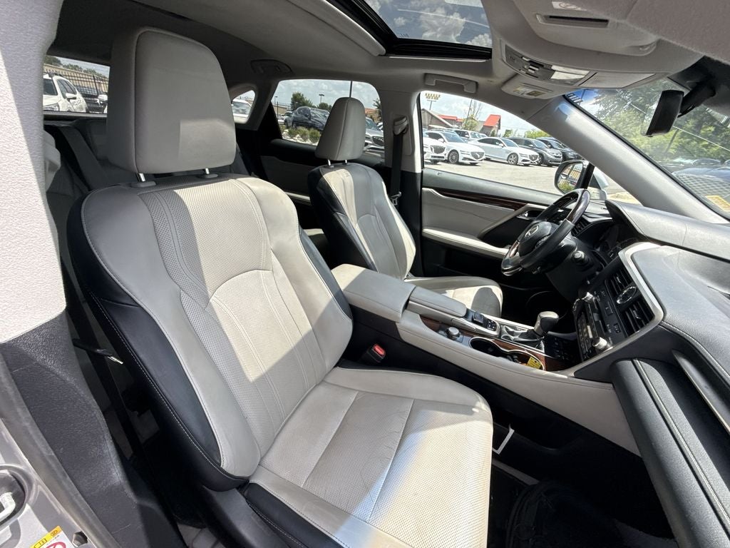 2017 Lexus RX 350