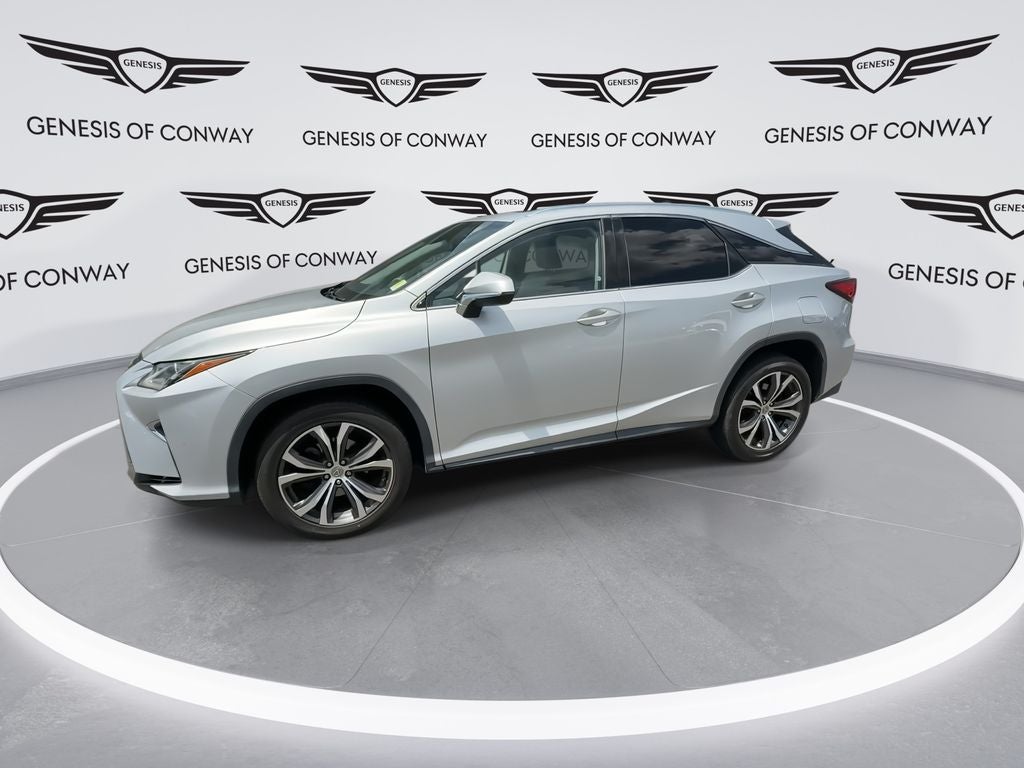 2017 Lexus RX 350