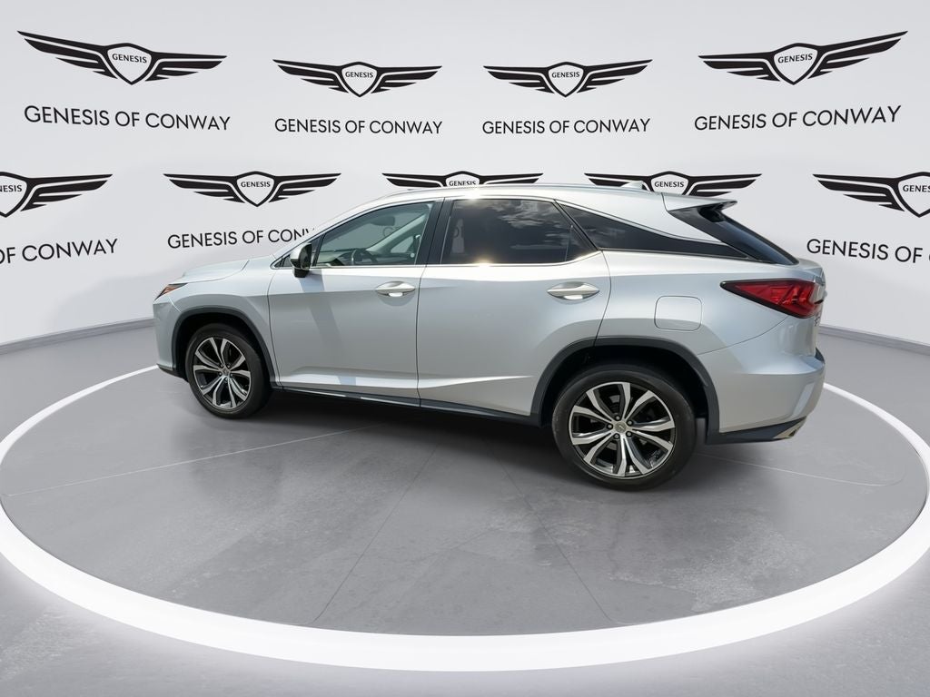 2017 Lexus RX 350