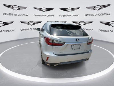 2017 Lexus RX 350