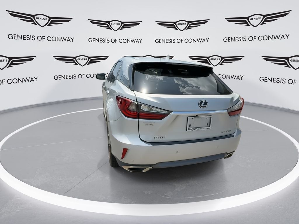 2017 Lexus RX 350