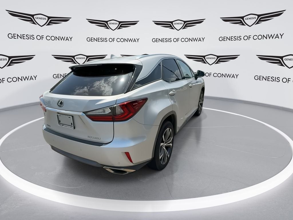 2017 Lexus RX 350