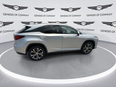 2017 Lexus RX 350