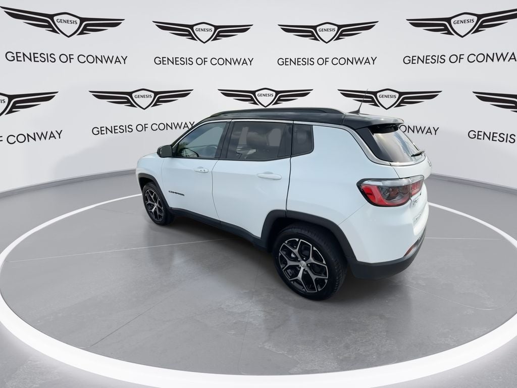 2024 Jeep Compass Limited