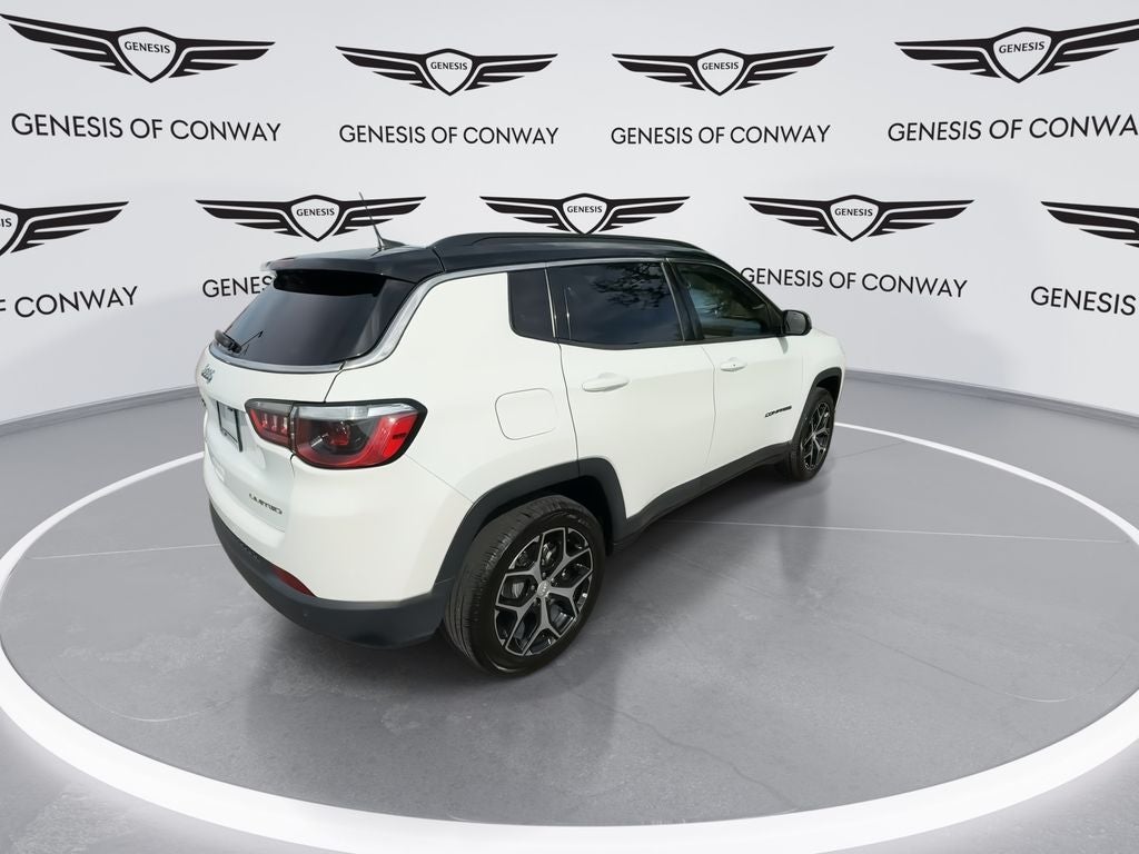 2024 Jeep Compass Limited