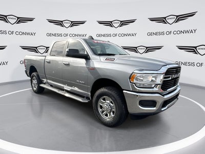 2019 RAM 2500 Big Horn