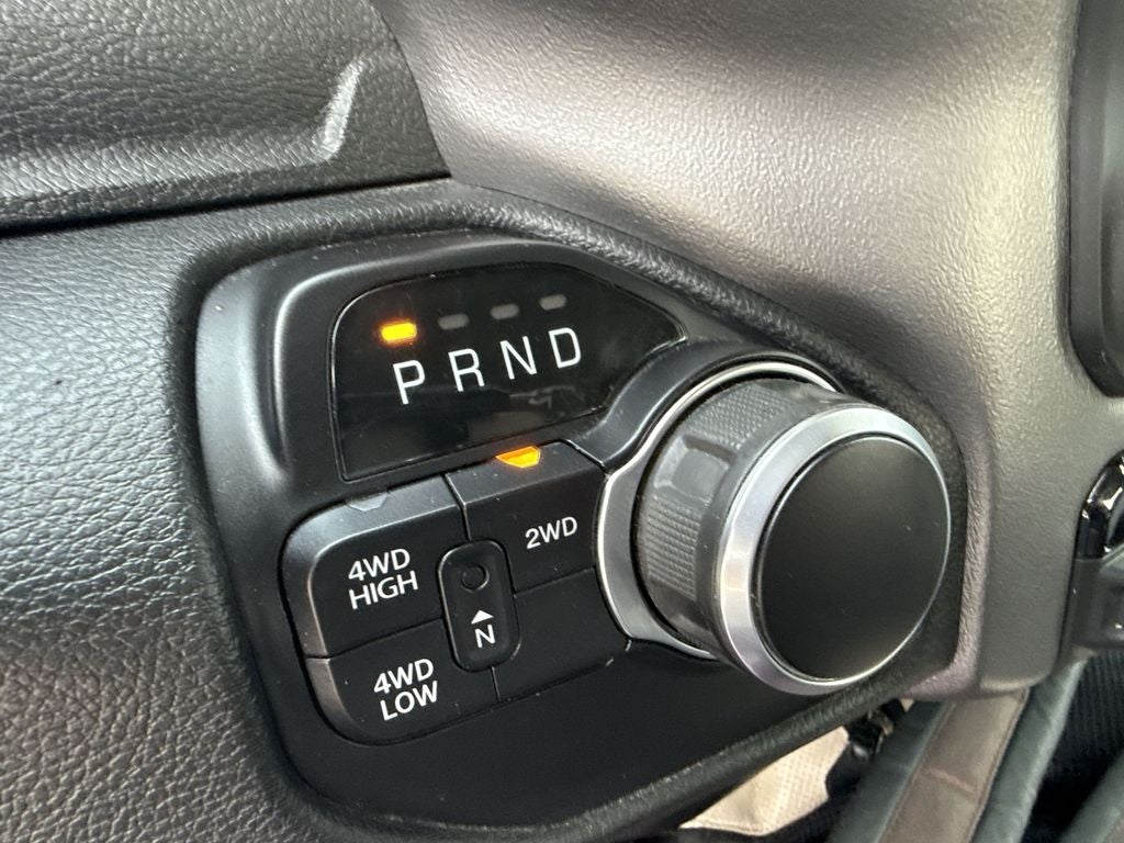 2019 RAM 2500 Big Horn