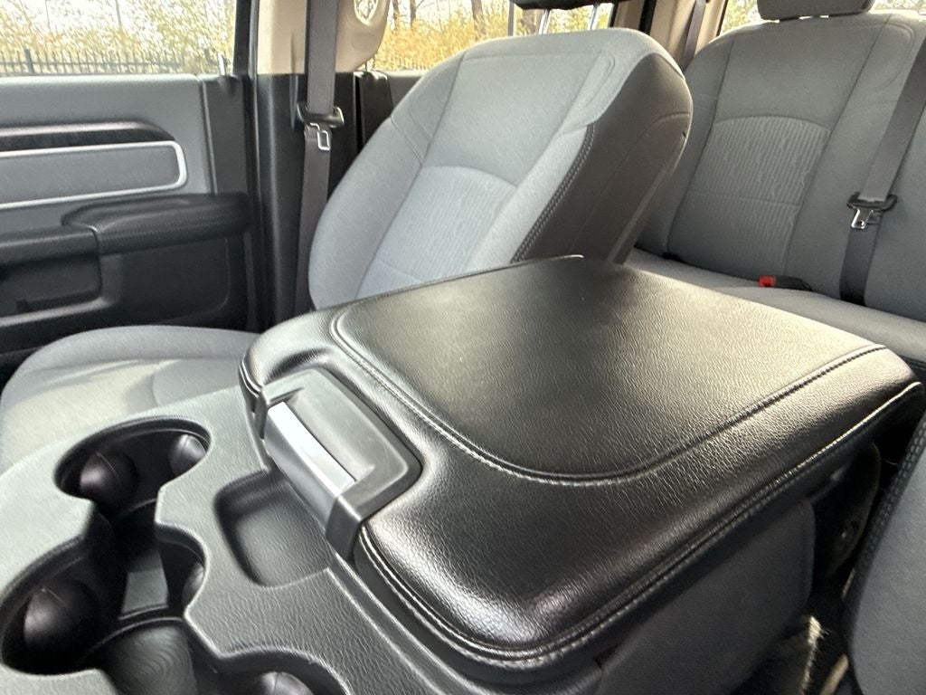 2019 RAM 2500 Big Horn